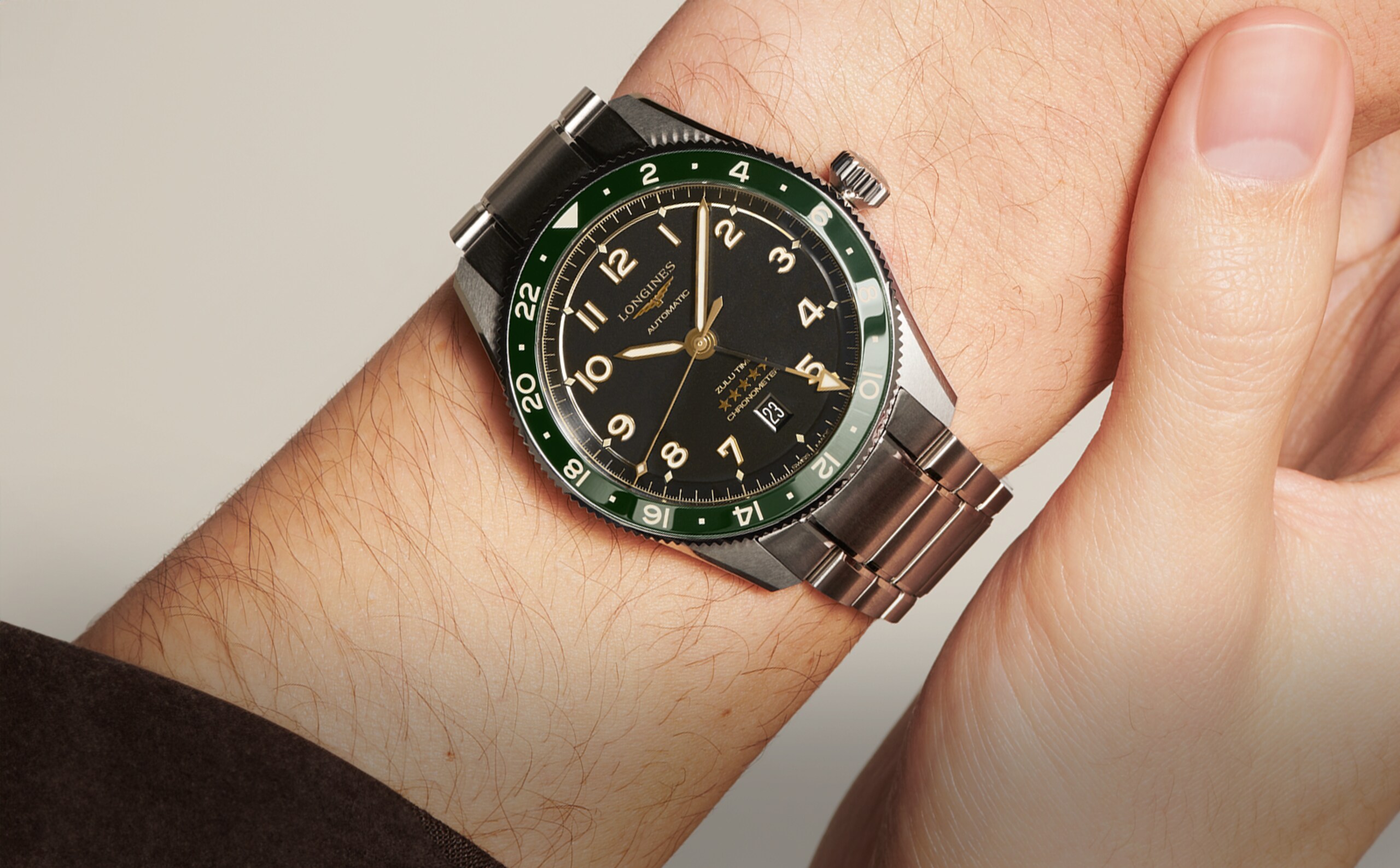 メンズウォッチ | ロンジン® スイス製時計 | LONGINES JP